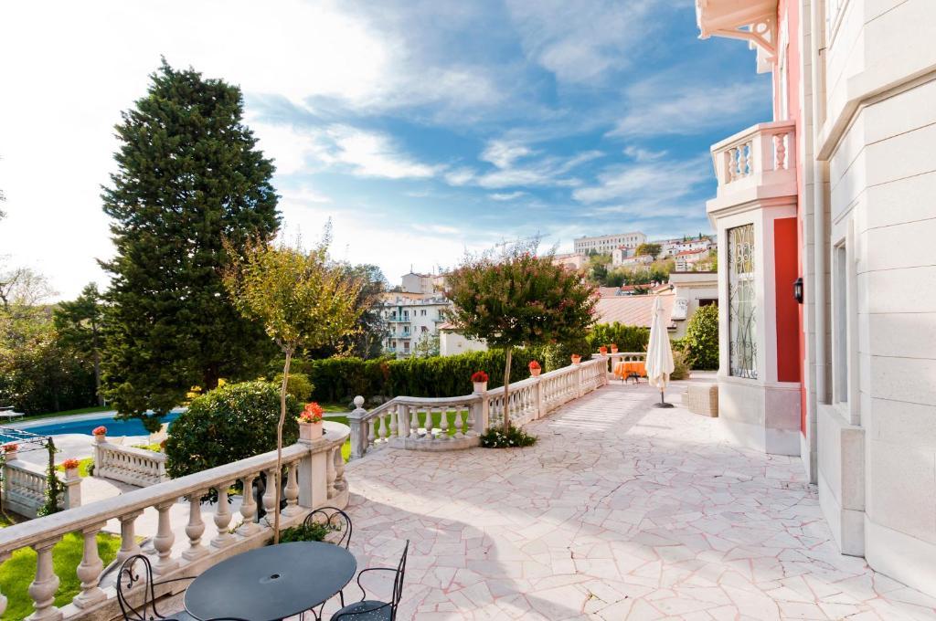 Villa Bottacin Trieste Exterior photo