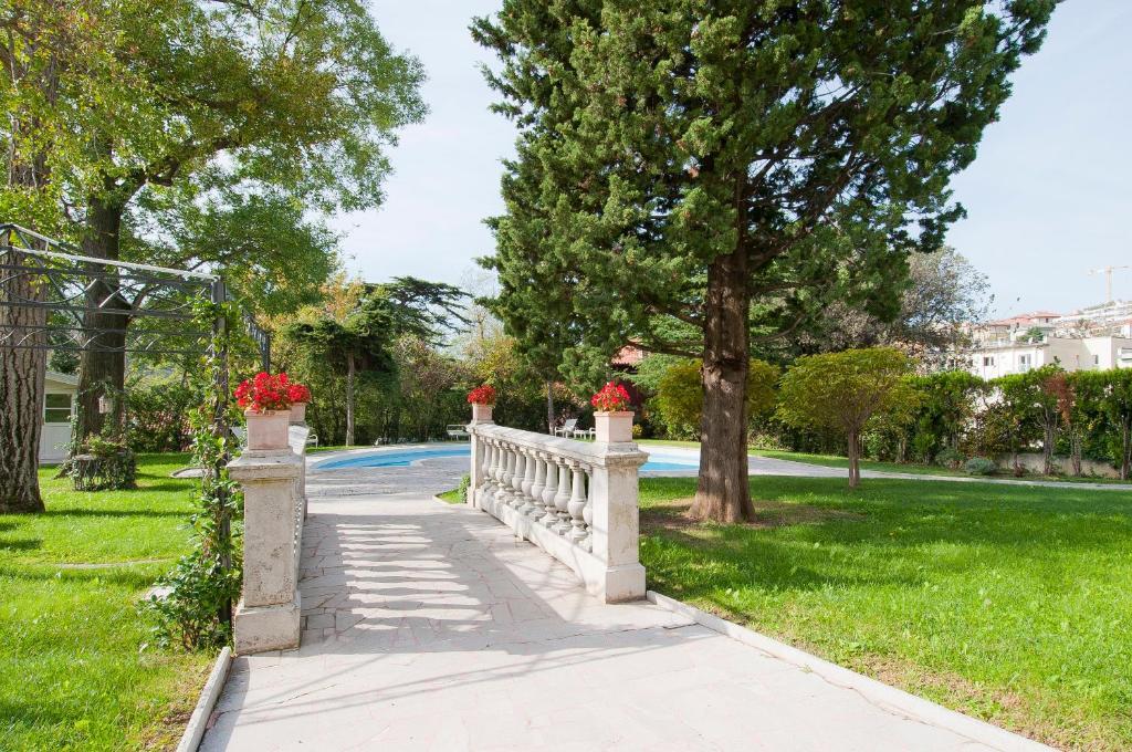 Villa Bottacin Trieste Exterior photo